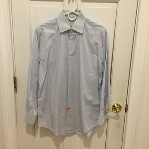 Men's Brooks Brothers Dress Shirt Size 15 - 32